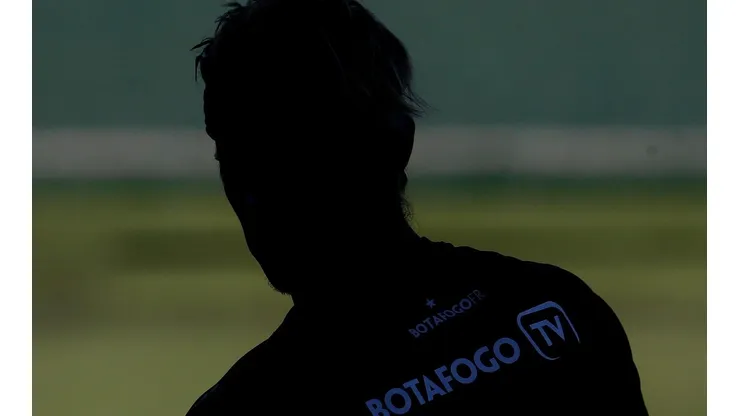 Foto: Vitor Silva/Botafogo