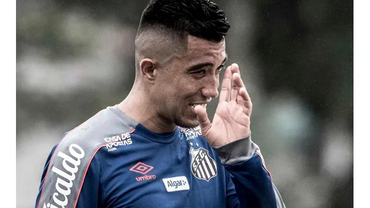 Foto: Ivan Storti/Santos FC/Divulgação