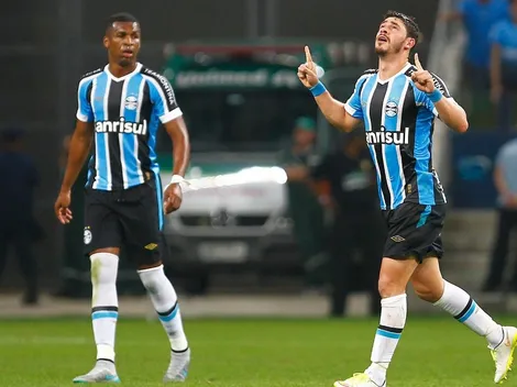 Ex-Grêmio, Giuliano fica sem receber no Al Nassr e toma decisão