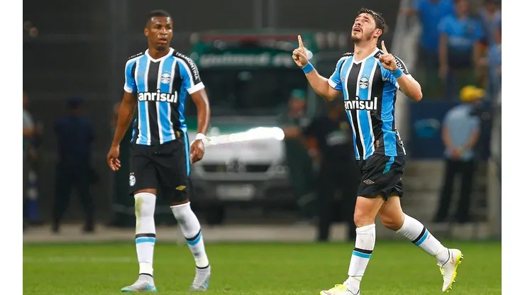 Foto: Lucas Uebel/Grêmio/Divulgação