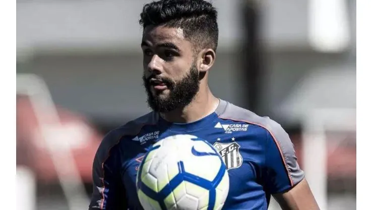 Imagem: Ivan Storti/Santos FC
