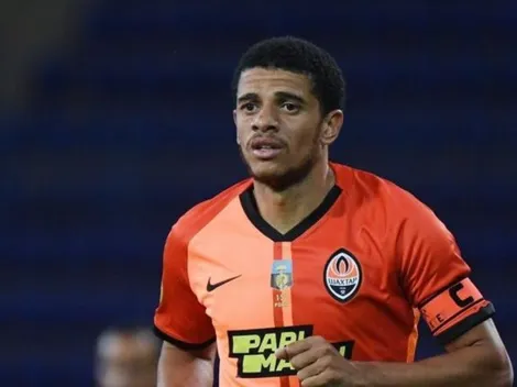 Empresário de Tetê dispara contra Taison: "vai pro hipódromo"