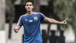 Caso Aguilar coloca o Santos na rota da Fifa