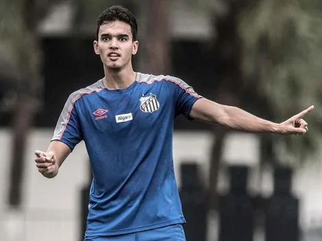 Caso Aguilar coloca o Santos na rota da Fifa