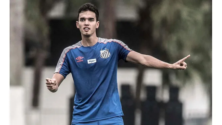Caso Aguilar coloca o Santos na rota da Fifa