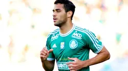 Kardec confirmou sondagem do Verdão.