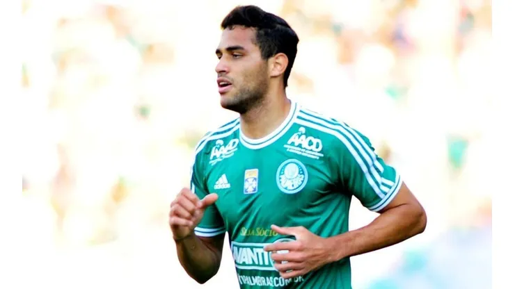 Kardec confirmou sondagem do Verdão.