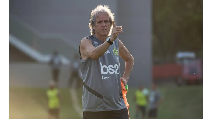 Foto: Alexandre Vidal/Flamengo