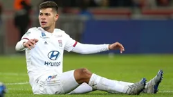 Bruno Guimarães vem se destacando no Lyon.