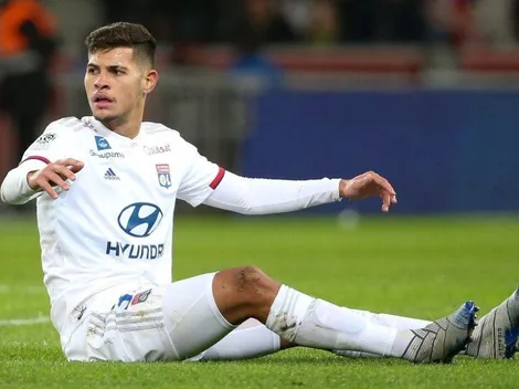 Bruno Guimarães revela ter sido preterido na base de Flu e Botafogo