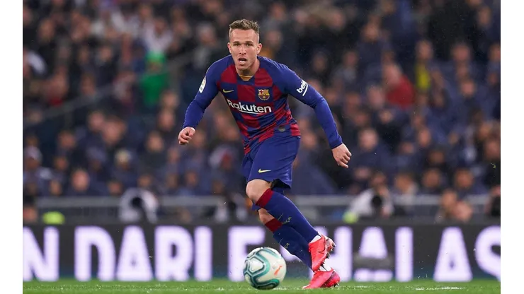 Juventus não desiste de Arthur e pode oferecer "bolada" ao brasileiro