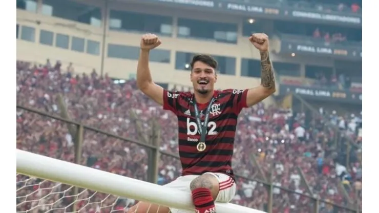 Braz anuncia futuro de Thuler no Flamengo