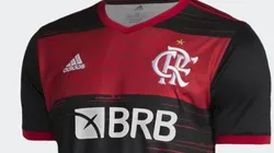 Torcida do Gama critica BRB, novo patrocinador do Fla