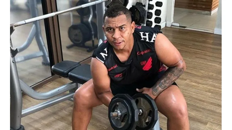 Walter rebate comentários por seu emagrecimento