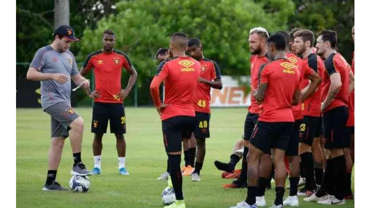 Foto: Anderson Stevens / Sport Club do Recife / Divulgação
