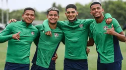 FOTO: LUCAS MERÇON / FLUMINENSE F.C