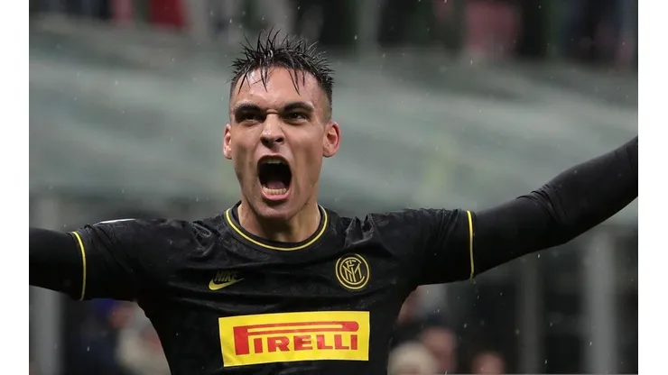 Inter de Milão define atacante de R$ 331 milhões para substituir Lautaro