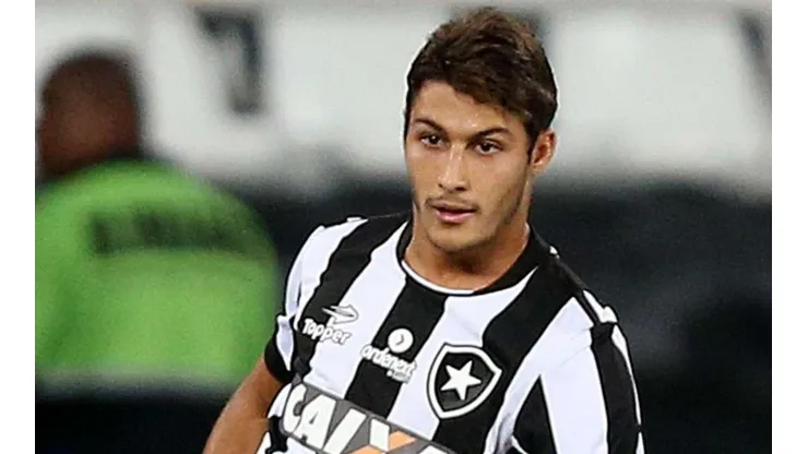 Foto: Vitor Silva/SSPress/Botafogo