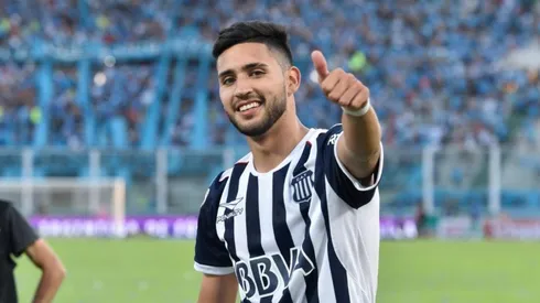 Bustos é desejo do Galo para o ataque.