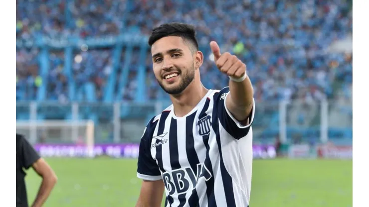 Bustos é desejo do Galo para o ataque.
