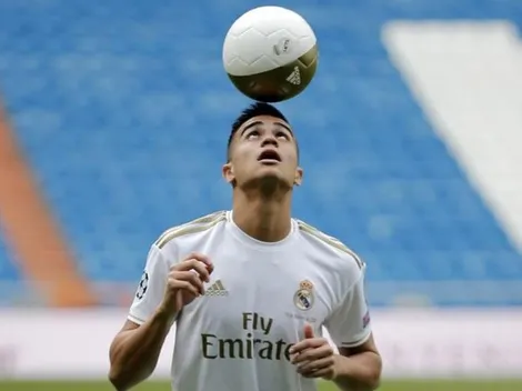 Reinier tem data para voltar aos gramados pelo Real Madrid