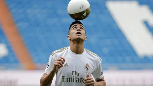 Reinier tem data para voltar aos gramados pelo Real Madrid