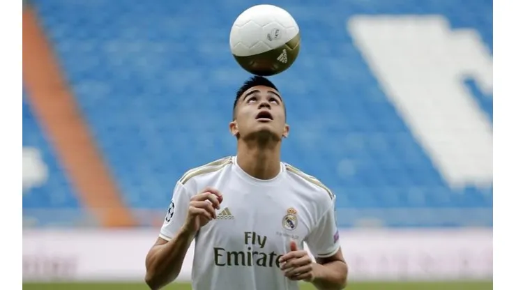 Reinier tem data para voltar aos gramados pelo Real Madrid