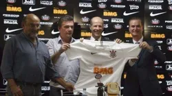 Corinthians deve anunciar novo patrocinador nos próximos dias