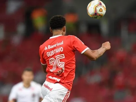 Internacional recebe resposta de Andrés sobre venda de Gustagol