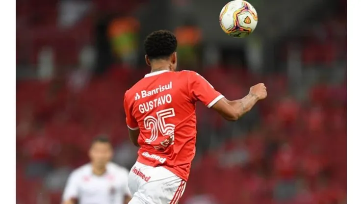 Foto: Ricardo Duarte/Internacional.