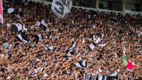 O peso da torcida: Vasco receberá mais de R$ 3 milhões ao mês com o