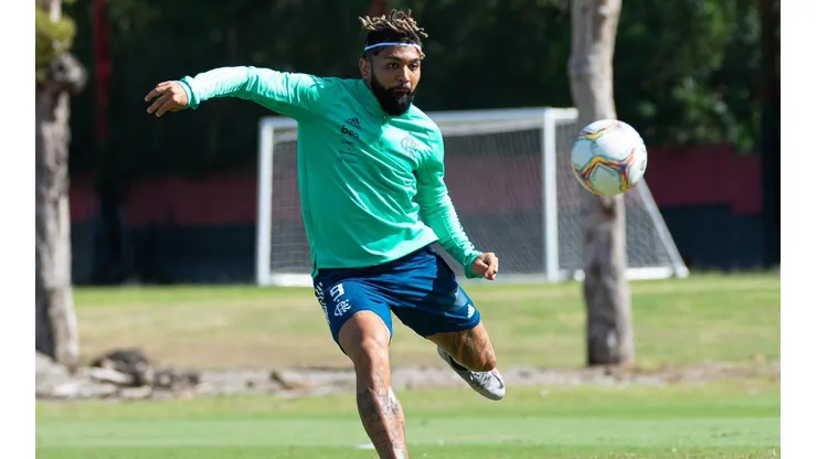Foto: Alexandre Vidal/Flamengo
