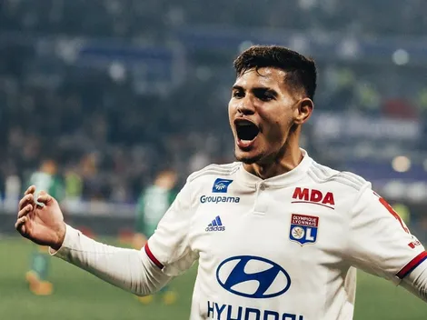 Guimarães confirma sondagens do Barcelona e Athletico pode se beneficiar