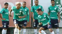 Venda de atacante ajudará Palmeiras em pagamento de dívida por Angulo