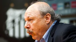 Peres afirma não temer punições da FIFA