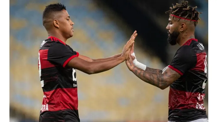 Foto: Alexandre Vidal/Flamengo/Divulgação