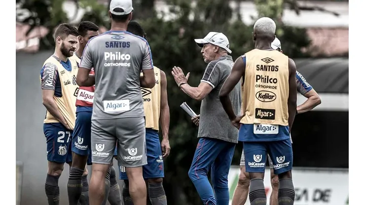 Foto: Ivan Storti/Santos FC/Divulgação