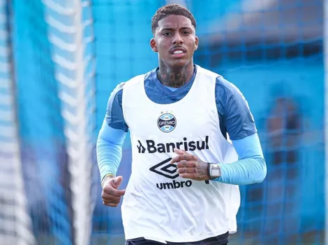 Tatuagem de Jean Pyerre homenageando R10 vira polêmica entre gremistas