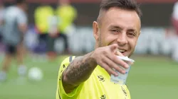 Foto: Alexandre Vidal/Flamengo.