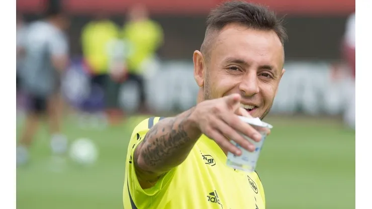 Foto: Alexandre Vidal/Flamengo.