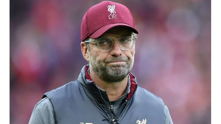 Klopp fala sobre possibilidade de anular Premier League