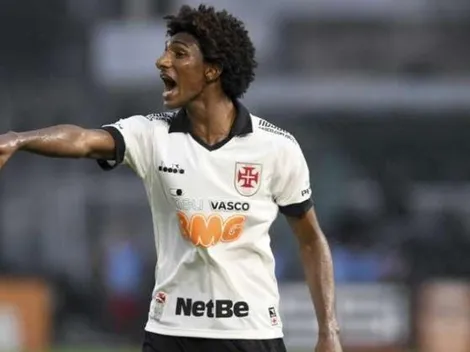 Após Marrony, Vasco vê Talles Magno na fila de próximas vendas