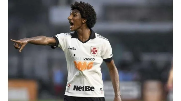 Após Marrony, Vasco vê Talles Magno na fila de próximas vendas