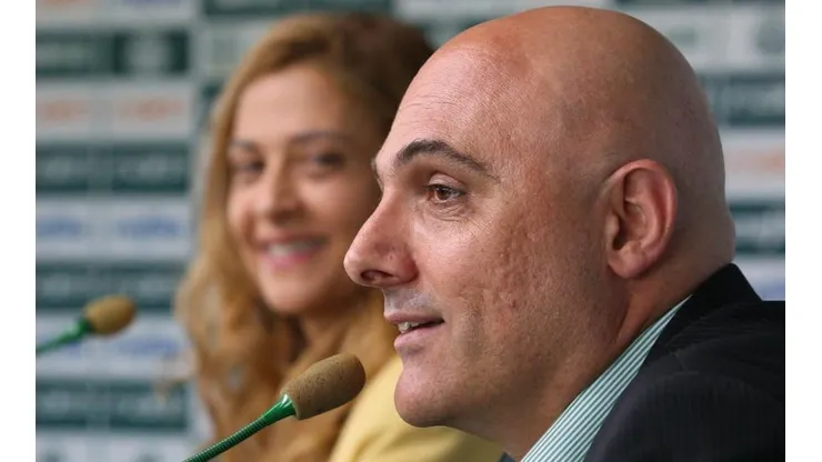 Protocolo de retorno aos treinamentos é visto como exemplo no Palmeiras