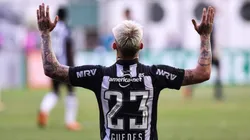 Sette Câmara cita Róger Guedes e revela amizade com Maurício Galiotte