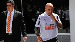 Sette Câmara "barra" contratação pedida por Sampaoli