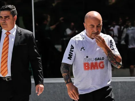 Sette Câmara "barra" contratação pedida por Sampaoli