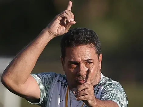 Luxemburgo crava escalação ousada no Palmeiras