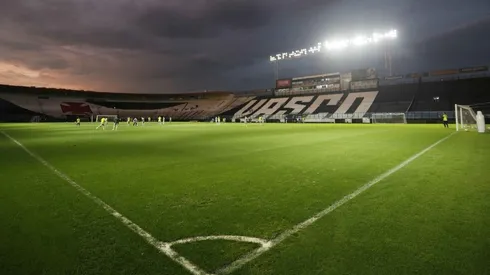 FERJ intervém e muda data de jogo do Vasco no Carioca