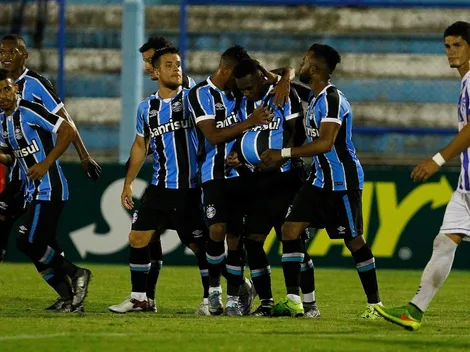 Grêmio sonha com venda de antiga promessa no futebol europeu